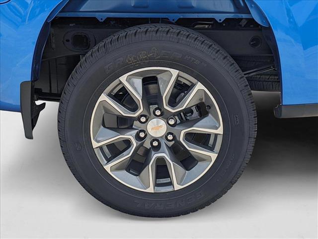 new 2025 Chevrolet Silverado 1500 car, priced at $51,024