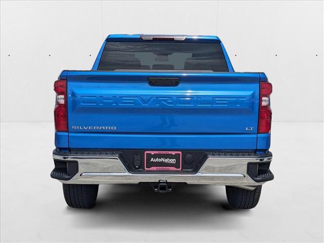 new 2025 Chevrolet Silverado 1500 car, priced at $51,024