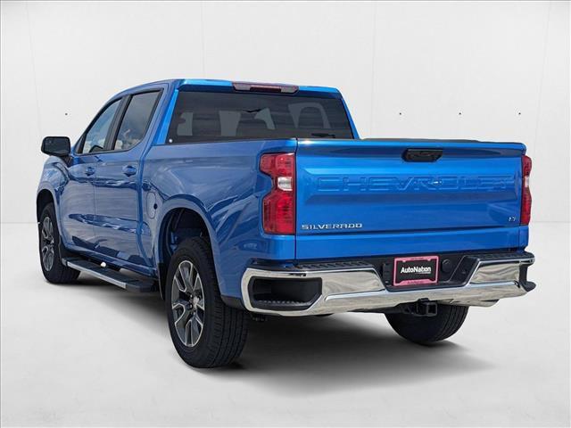new 2025 Chevrolet Silverado 1500 car, priced at $51,024