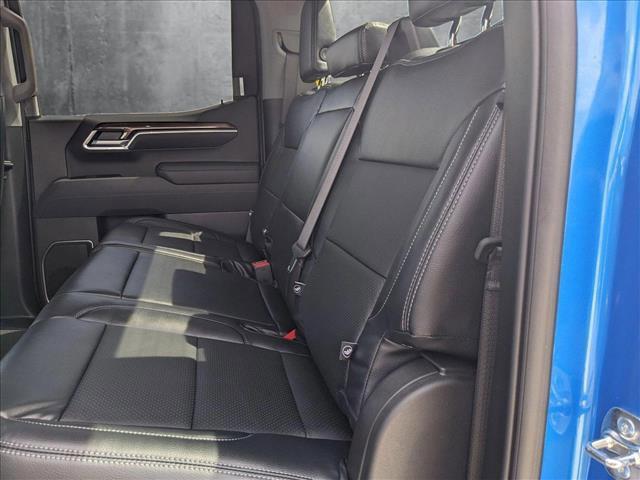 new 2025 Chevrolet Silverado 1500 car, priced at $51,024