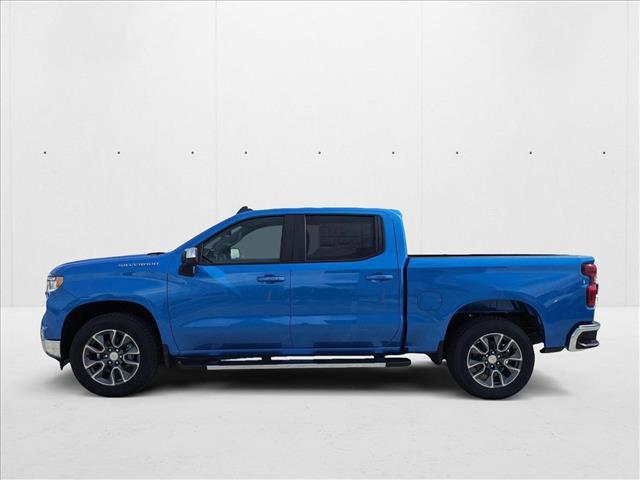 new 2025 Chevrolet Silverado 1500 car, priced at $51,024