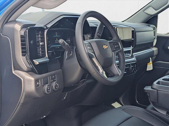 new 2025 Chevrolet Silverado 1500 car, priced at $51,024