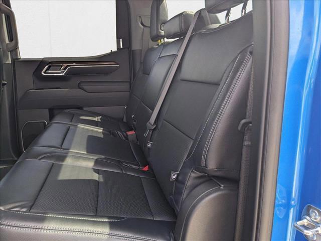 new 2025 Chevrolet Silverado 1500 car, priced at $51,024