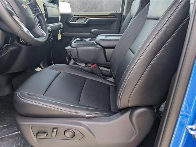 new 2025 Chevrolet Silverado 1500 car, priced at $51,024