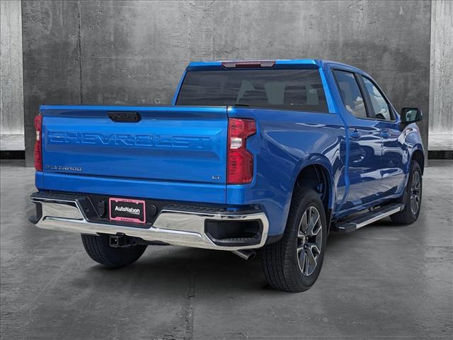 new 2025 Chevrolet Silverado 1500 car, priced at $51,024