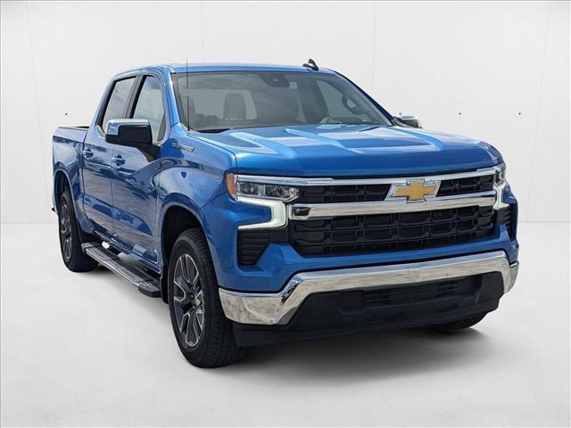 new 2025 Chevrolet Silverado 1500 car, priced at $51,024