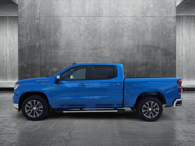 new 2025 Chevrolet Silverado 1500 car, priced at $51,024