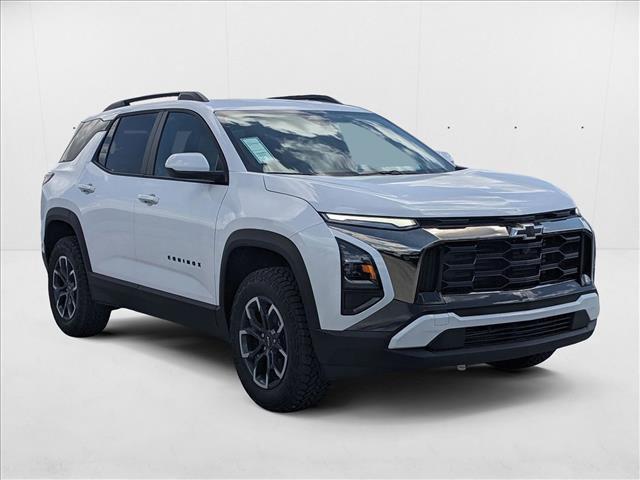 new 2026 Chevrolet Equinox car, priced at $29,262