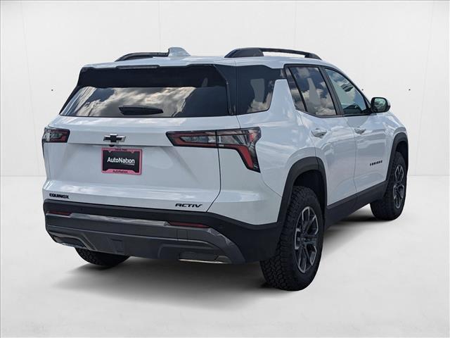 new 2026 Chevrolet Equinox car, priced at $29,262