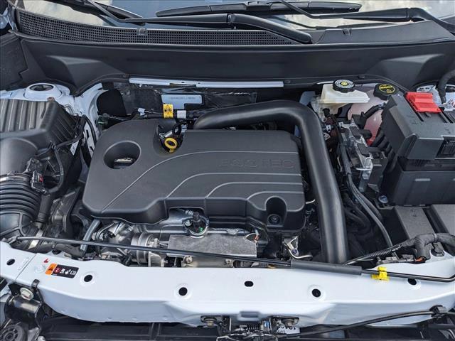new 2026 Chevrolet Equinox car, priced at $29,262
