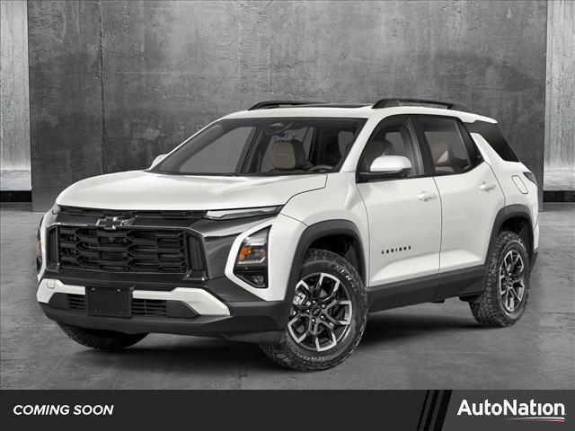 new 2026 Chevrolet Equinox car, priced at $35,390