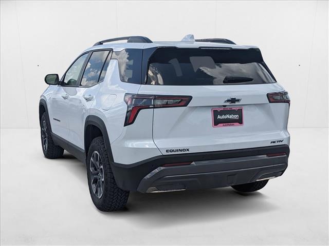 new 2026 Chevrolet Equinox car, priced at $29,262
