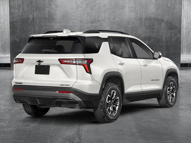 new 2026 Chevrolet Equinox car, priced at $35,390