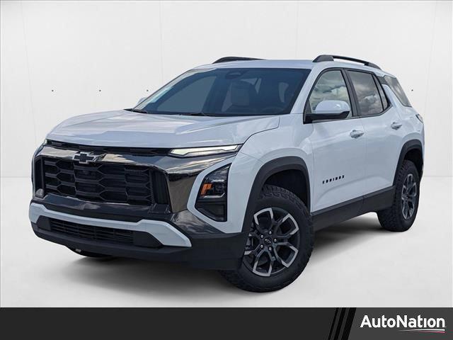 new 2026 Chevrolet Equinox car, priced at $29,262