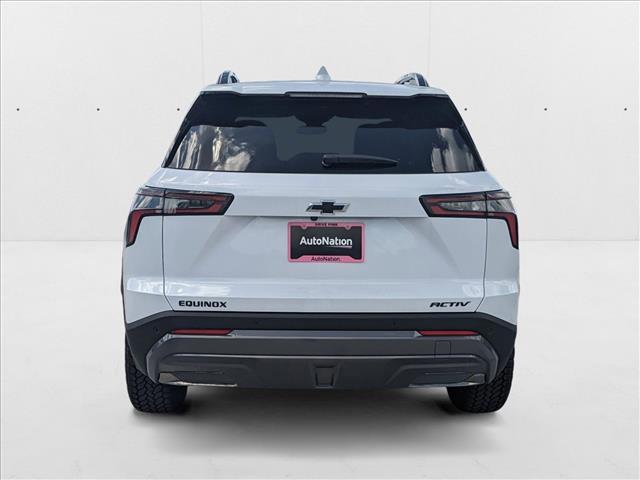 new 2026 Chevrolet Equinox car, priced at $29,262