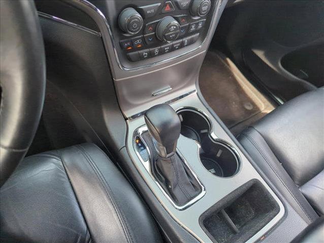 used 2018 Jeep Grand Cherokee car, priced at $20,999