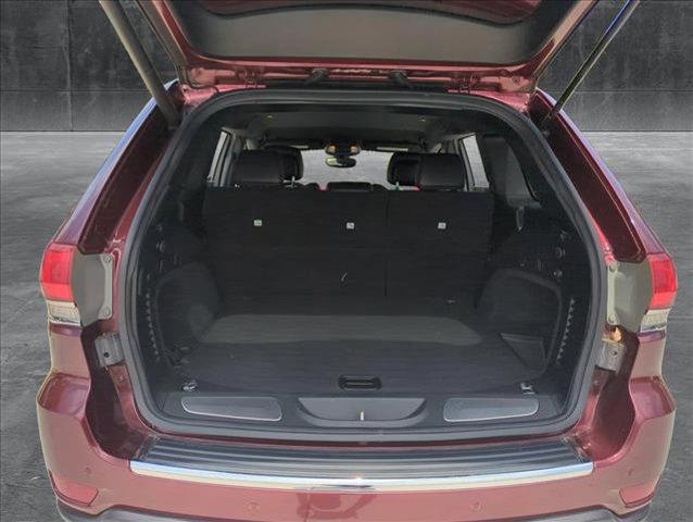 used 2018 Jeep Grand Cherokee car, priced at $20,999