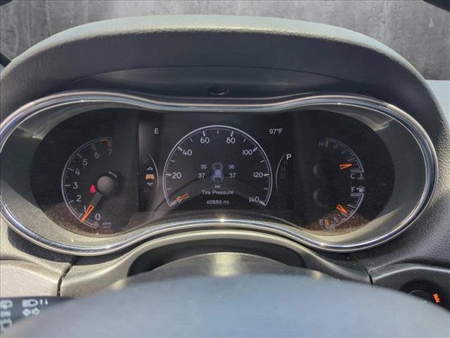 used 2018 Jeep Grand Cherokee car, priced at $20,999