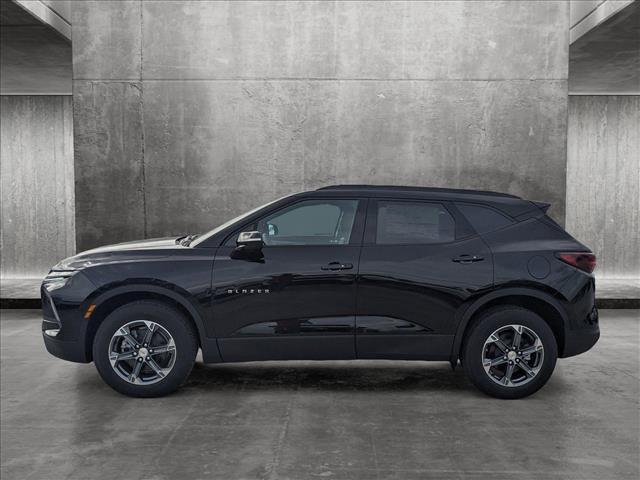 new 2025 Chevrolet Blazer car, priced at $35,927