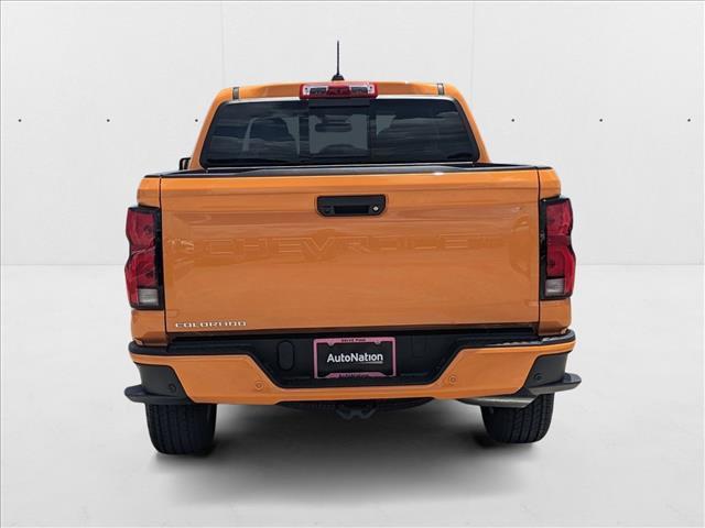 new 2026 Chevrolet Colorado car, priced at $37,479