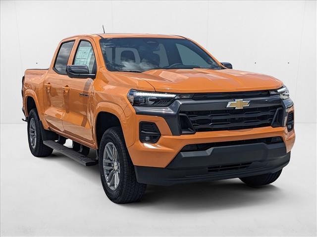 new 2026 Chevrolet Colorado car, priced at $37,479