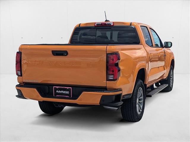 new 2026 Chevrolet Colorado car, priced at $37,479