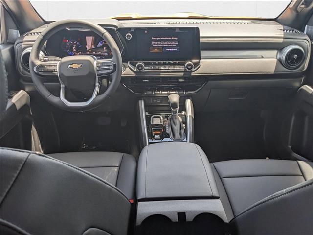 new 2026 Chevrolet Colorado car, priced at $37,479