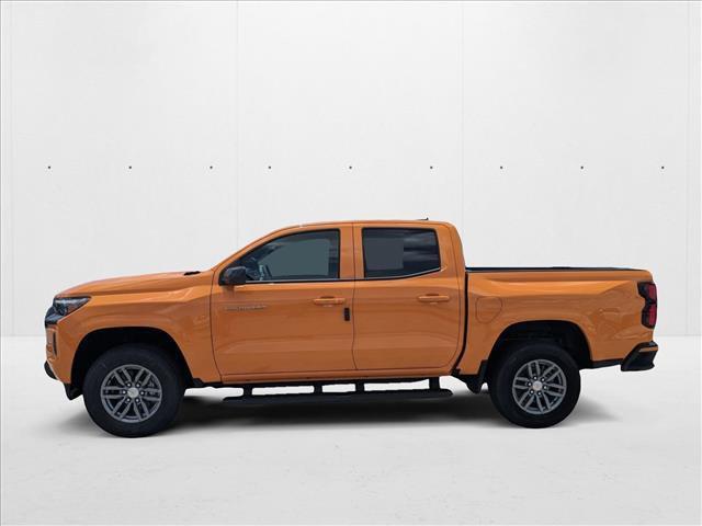 new 2026 Chevrolet Colorado car, priced at $37,479