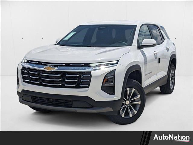 new 2026 Chevrolet Equinox car, priced at $24,051