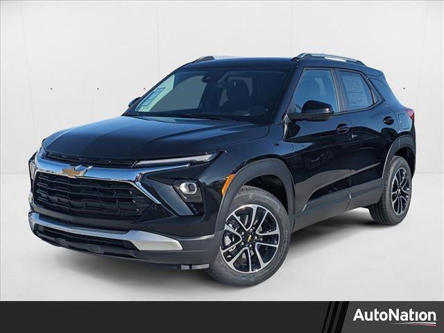 new 2026 Chevrolet TrailBlazer car, priced at $24,853
