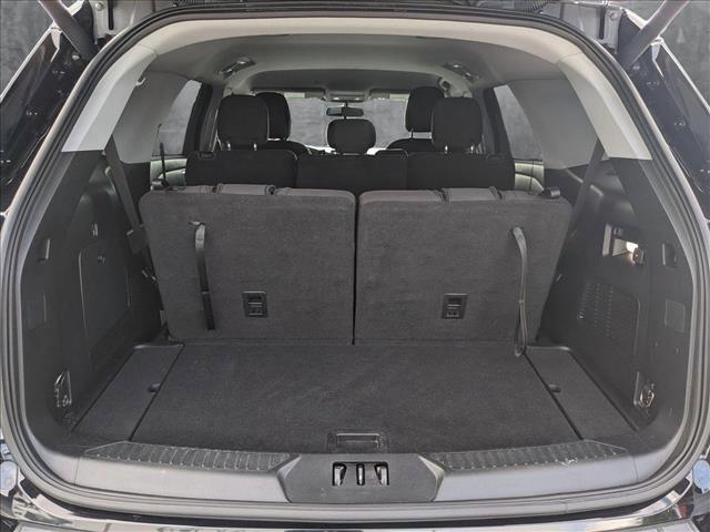 used 2021 Ford Explorer car, priced at $27,569