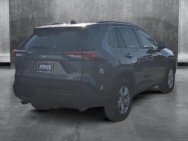 used 2021 Toyota RAV4 car, priced at $21,679