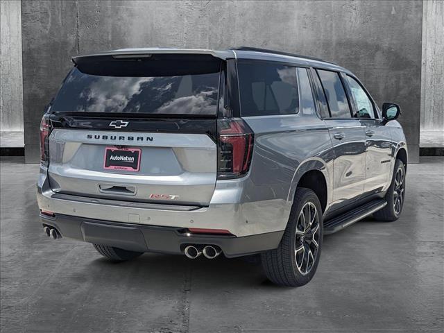 new 2025 Chevrolet Suburban car, priced at $72,195