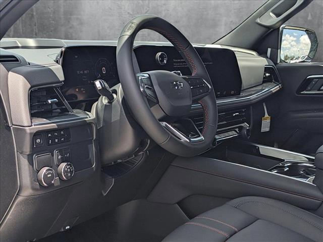 new 2025 Chevrolet Suburban car, priced at $72,195
