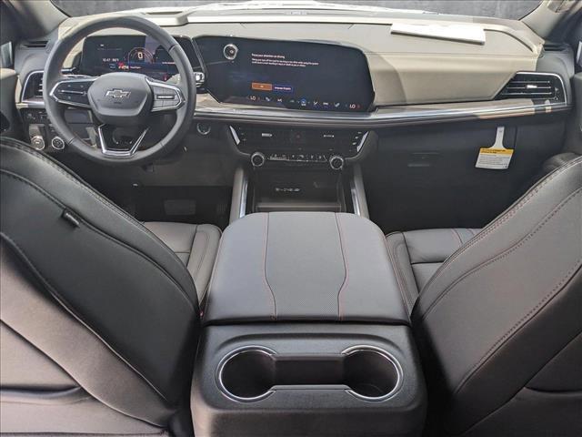 new 2025 Chevrolet Suburban car, priced at $72,195