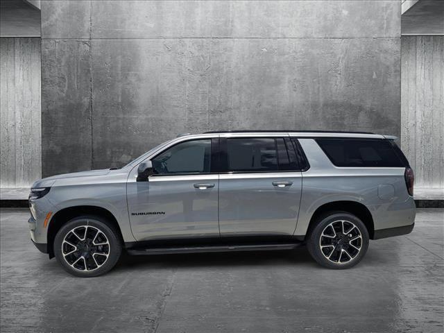 new 2025 Chevrolet Suburban car, priced at $72,195