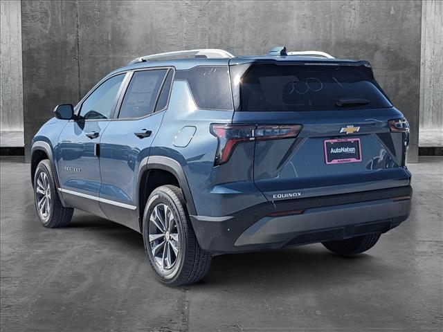 new 2025 Chevrolet Equinox car, priced at $26,542