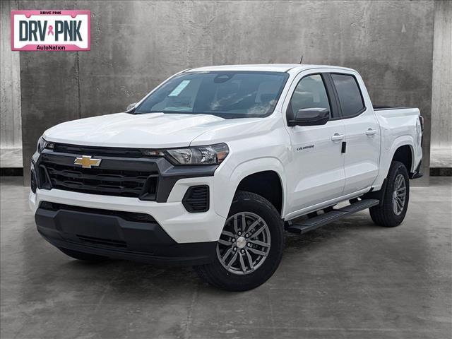 new 2024 Chevrolet Colorado car, priced at $30,199