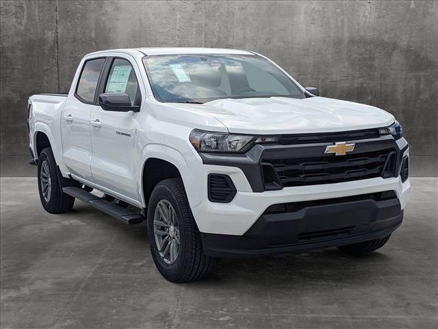 new 2024 Chevrolet Colorado car, priced at $30,199