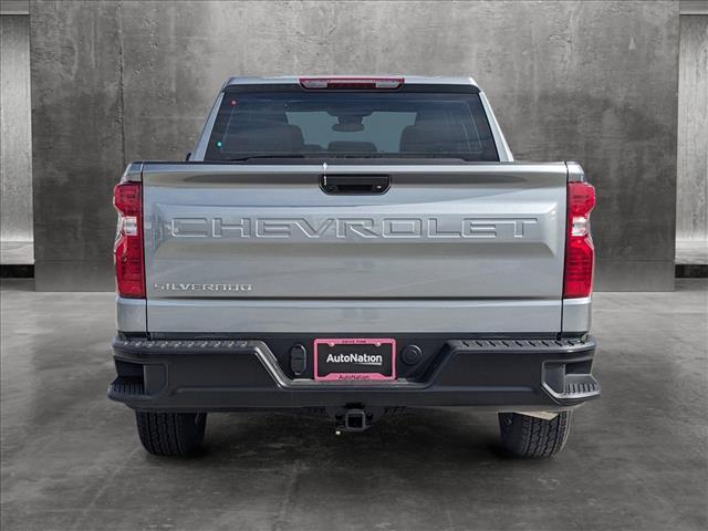 new 2024 Chevrolet Silverado 1500 car, priced at $34,745