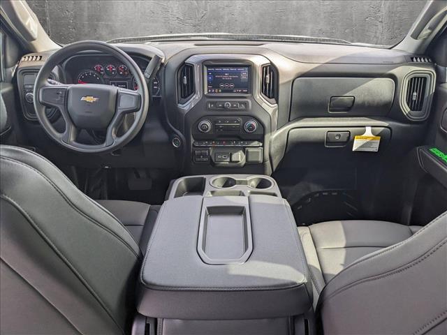 new 2024 Chevrolet Silverado 1500 car, priced at $34,745