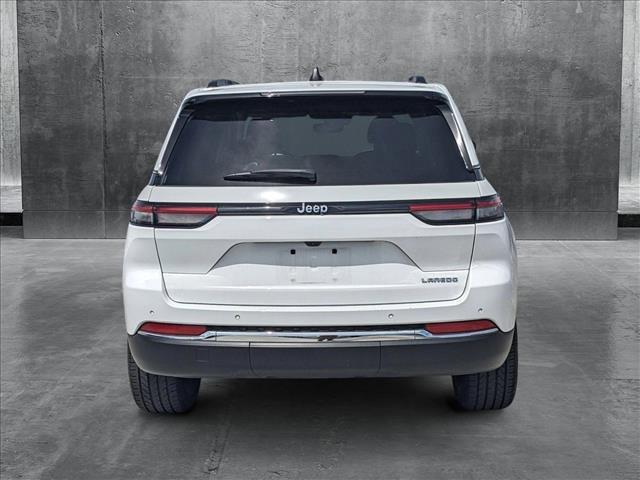 used 2023 Jeep Grand Cherokee car, priced at $26,291