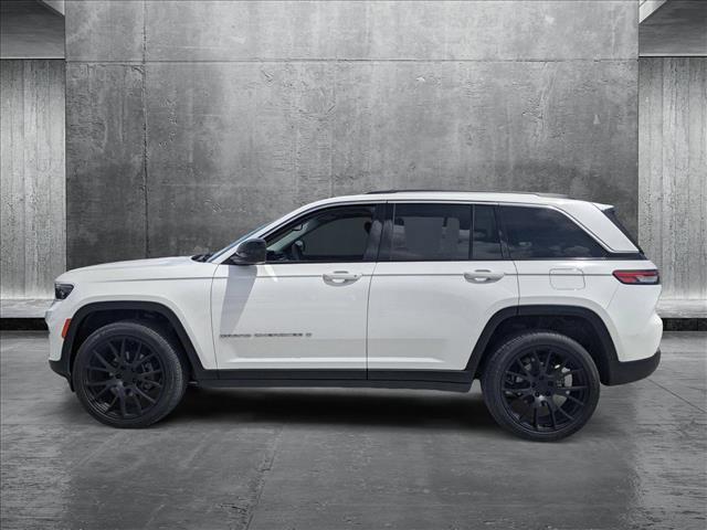 used 2023 Jeep Grand Cherokee car, priced at $26,291