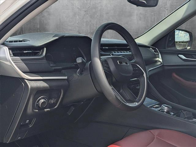 used 2023 Jeep Grand Cherokee car, priced at $26,291