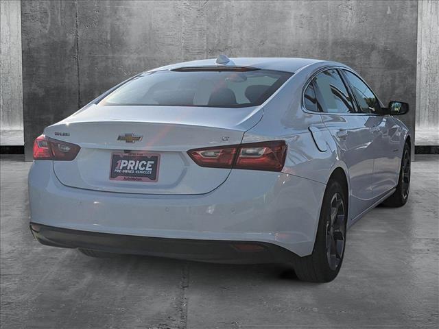 used 2024 Chevrolet Malibu car, priced at $19,991