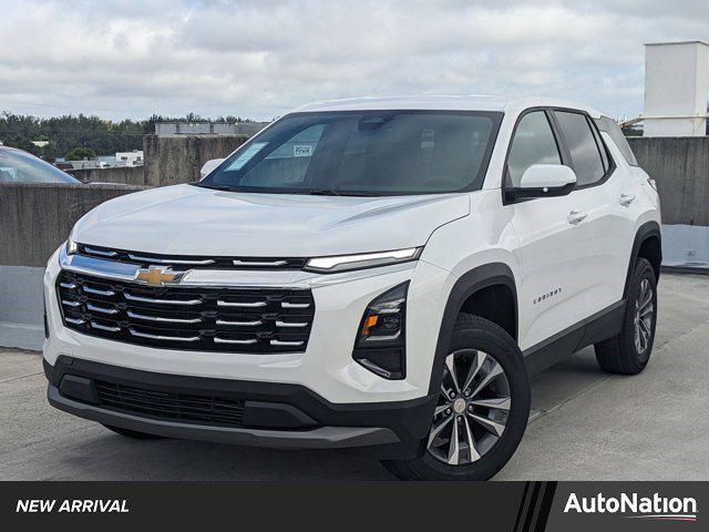 new 2026 Chevrolet Equinox car, priced at $24,549
