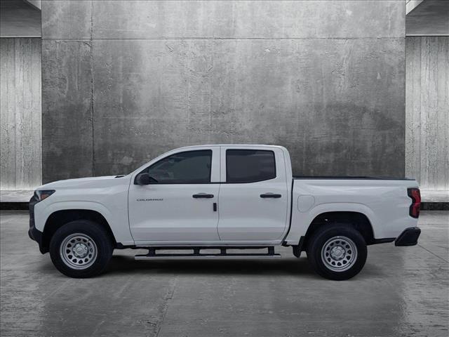 new 2025 Chevrolet Colorado car, priced at $32,140
