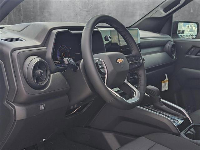 new 2025 Chevrolet Colorado car, priced at $32,140
