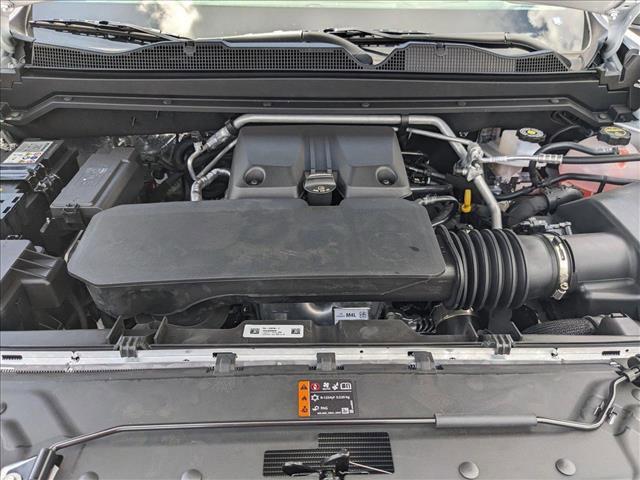 new 2025 Chevrolet Colorado car, priced at $32,140