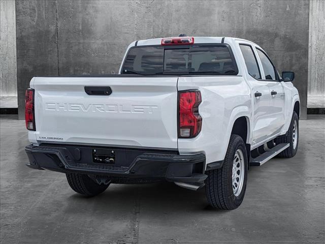 new 2025 Chevrolet Colorado car, priced at $32,140